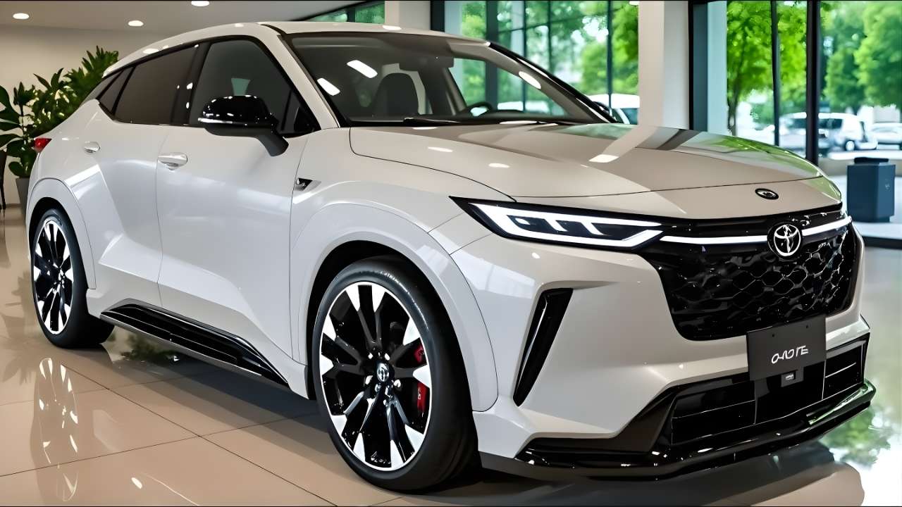 Toyota Yaris Cross 2026: diseño audaz y rendimiento más inteligente