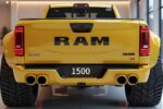 Dodge RAM 1500 Pickup 2026: potencia resistente para una nueva era