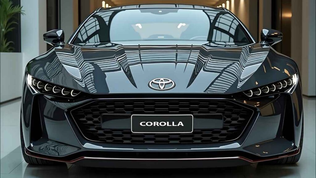 Toyota Corolla 2026: innovación, estilo y eficiencia renovada